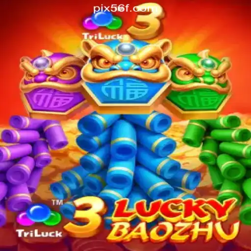 Experience Thrills with 3LuckyBaozhu Slots on 56F.COM Platform