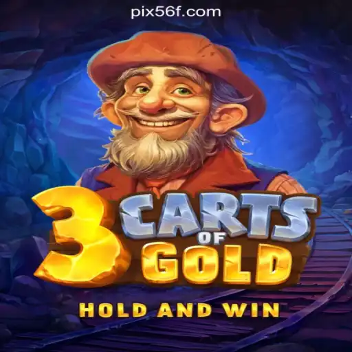 Discover the Hidden Treasures of 3cartsOfGold on 56F.COM Platform-Oficial Slots Brasil