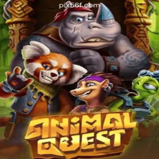 AnimalQuest: Discover the Thrills of the Wild on 56F.COM Platform-Oficial Slots Brasil