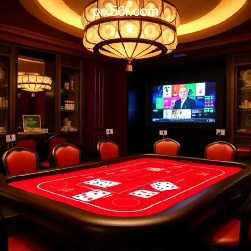 Exploring the Fascinating World of Baccarat Game on 56F.COM platform-Oficial Slots Brasil