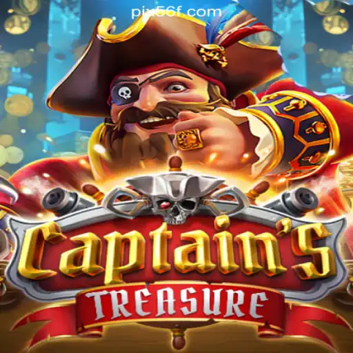 Discover the Thrilling World of CaptainssTreasure on 56F.COM Platform