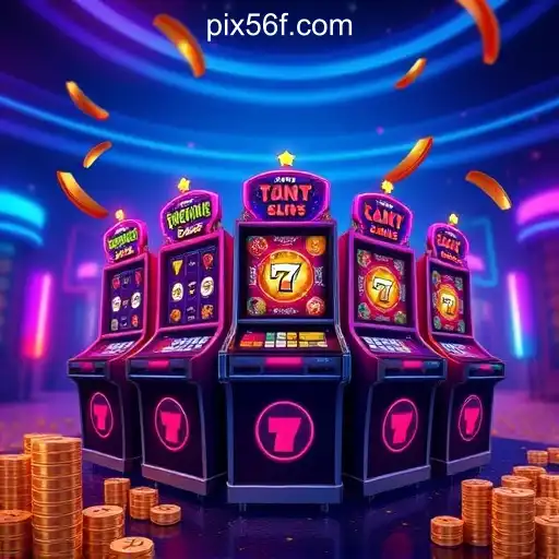 The Exciting World of Casino Games on 56F.COM Platform-Oficial Slots Brasil
