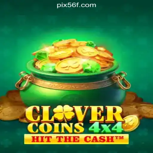 Exploring CloverCoins4x4: A New Sensation on the 56F.COM Platform-Oficial Slots Brasil