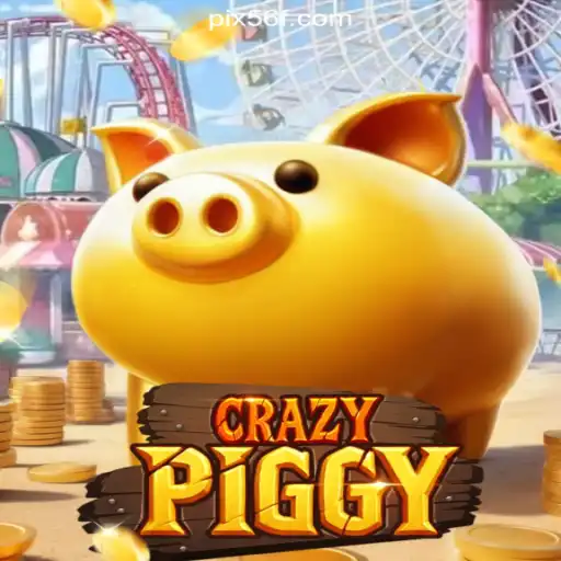 CrazyPiggy: Dive into the Thrilling World of 56F.COM's Oficial Slots Brasil