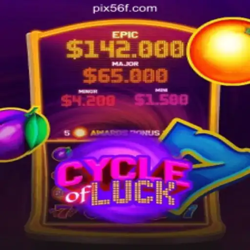 CycleofLuck: Exploring the Thrilling World of 56F.COM's Official Slots in Brazil