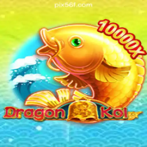 DragonKoi: Dive into the Mystical Realm of Slots on 56F.COM