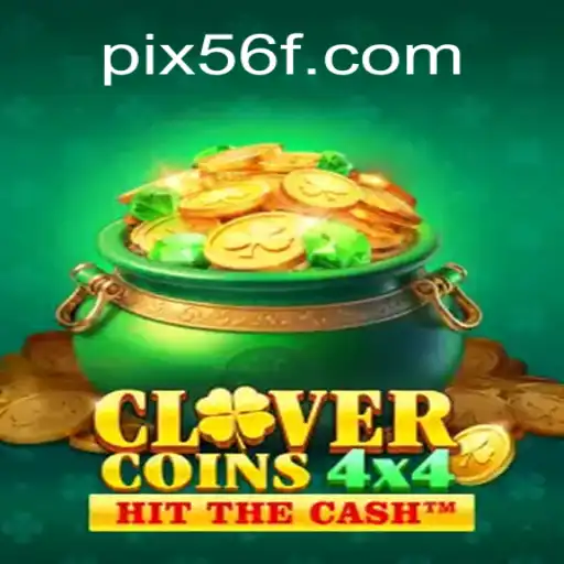 Exploring CloverCoins4x4: A New Sensation on the 56F.COM Platform-Oficial Slots Brasil