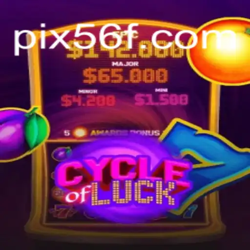 CycleofLuck: Exploring the Thrilling World of 56F.COM's Official Slots in Brazil