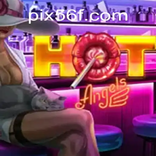 HotAngels: A Deep Dive into the Thrilling World of Slots on 56F.COM's Oficial Slots Brasil Platform