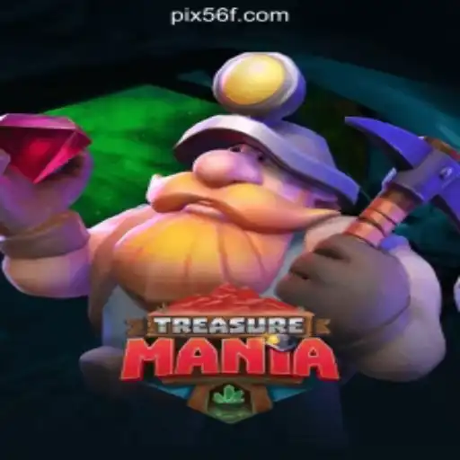 Exploring TreasureMania: A New Era of Online Slots on 56F.COM Platform-Oficial Slots Brasil