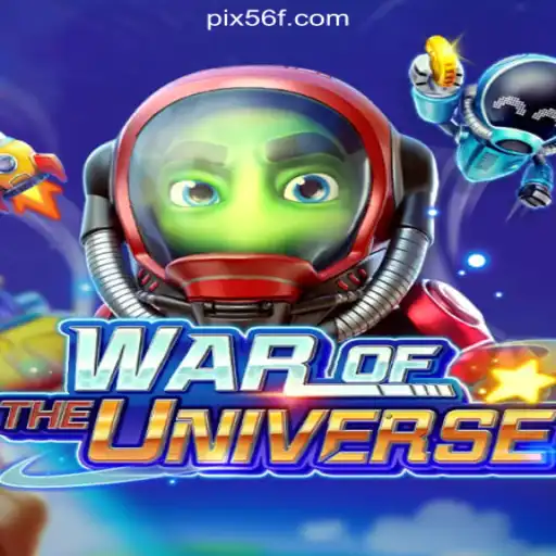 WAROFTHEUNIVERSE: Explore the Epic Adventure on 56F.COM Platform-Oficial Slots Brasil